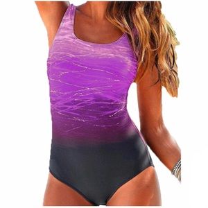🎉HP🎉 Women's One-Piece Push Up Padded Monokini